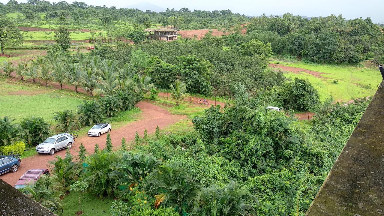 Yog Resort By Splenor Maneri  Buitenkant foto