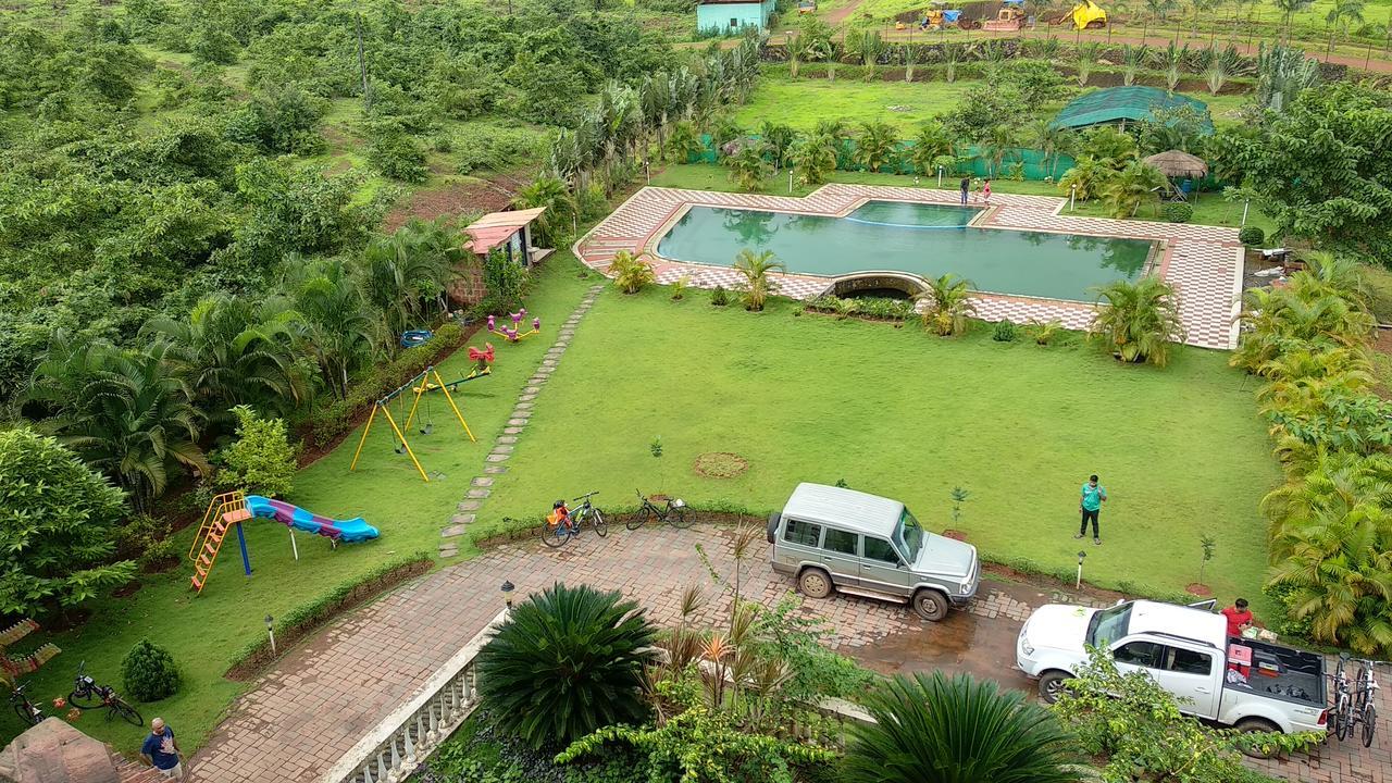 Yog Resort By Splenor Maneri  Buitenkant foto